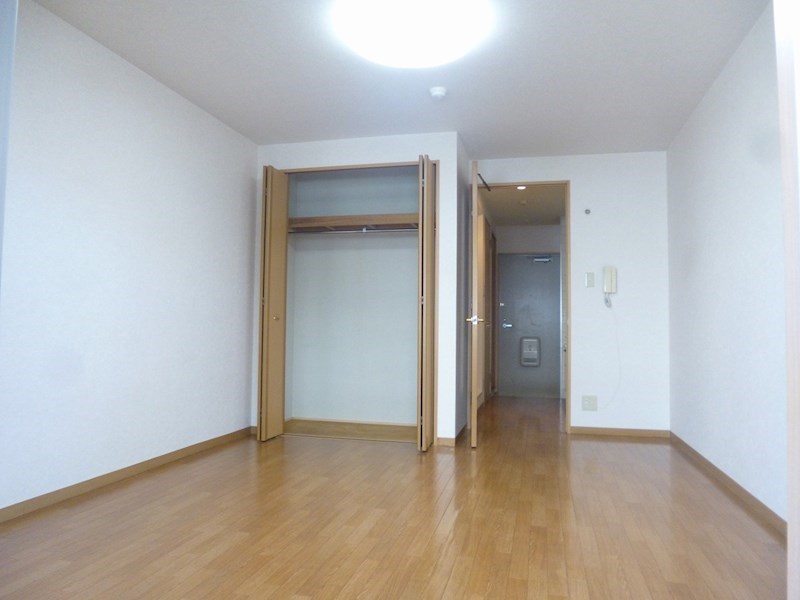 ヴィラハピネス リビング