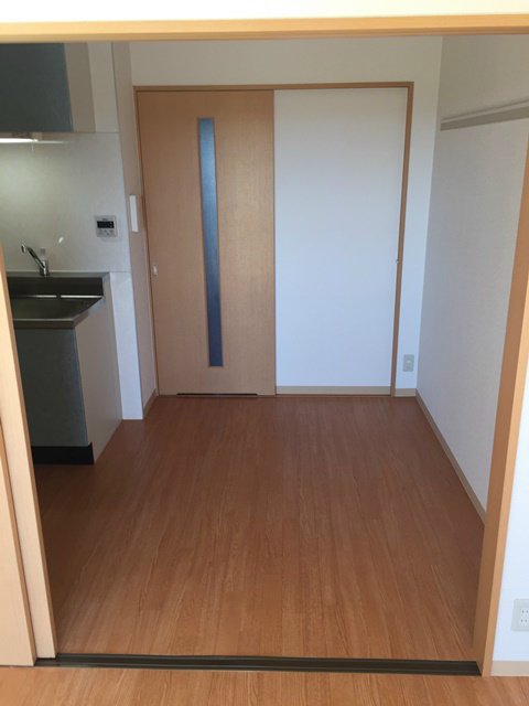 カーサ恵風 リビング