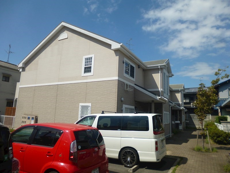 アドミラブール五条の宮壱番館 205号室 外観