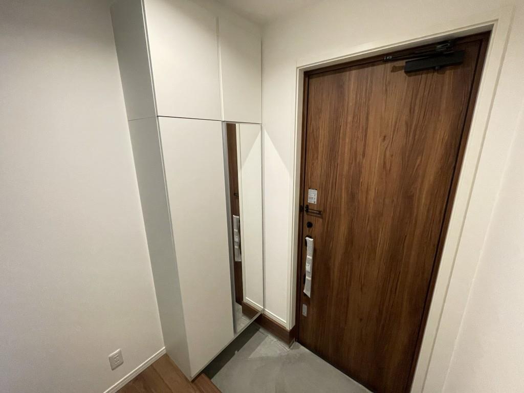 Individual関目(インディビジュアルセキメ) 玄関