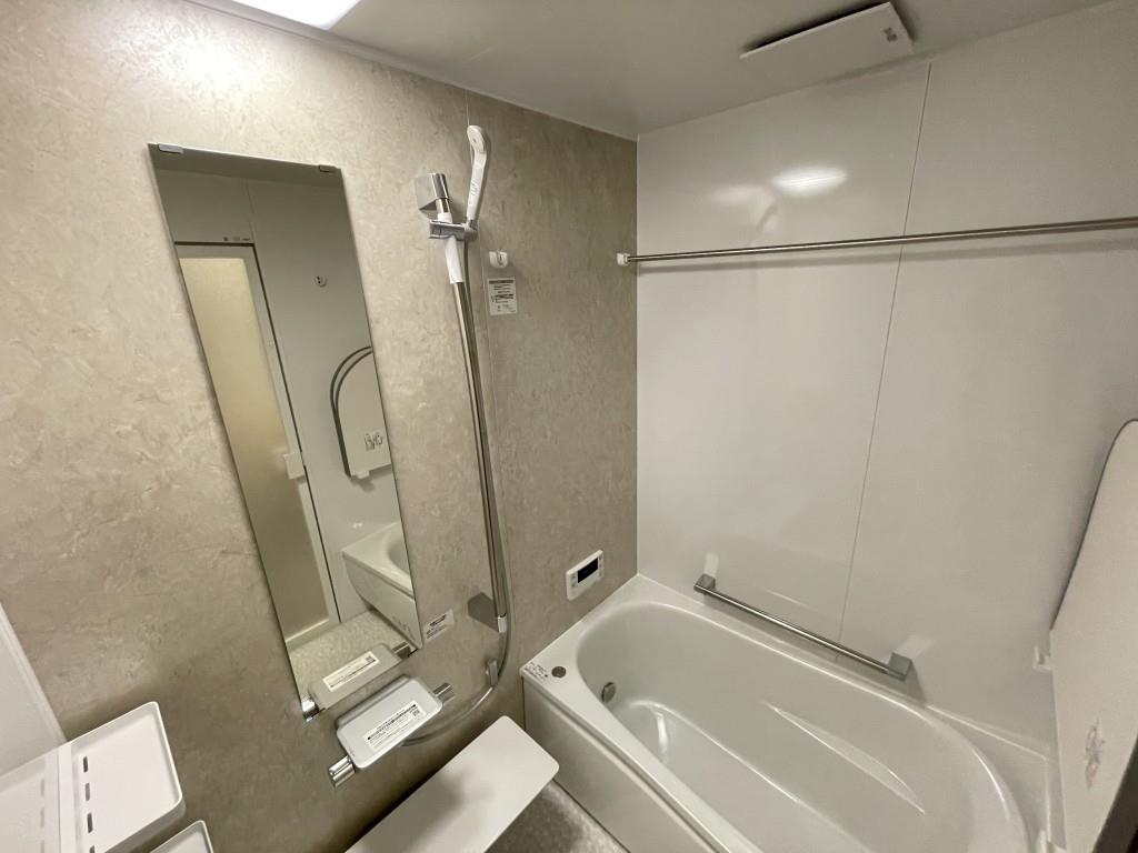 Individual関目(インディビジュアルセキメ) 風呂画像