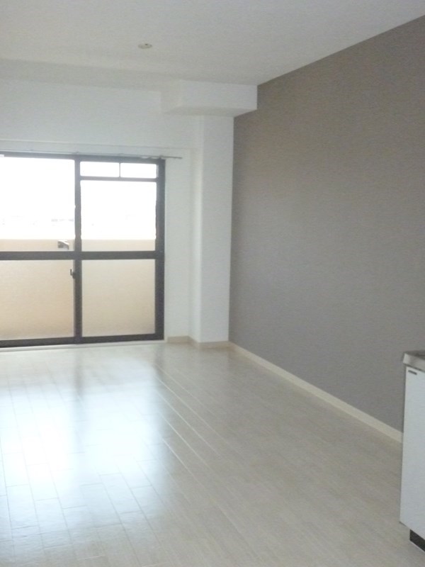 グランドゥール緑ヶ丘 リビング