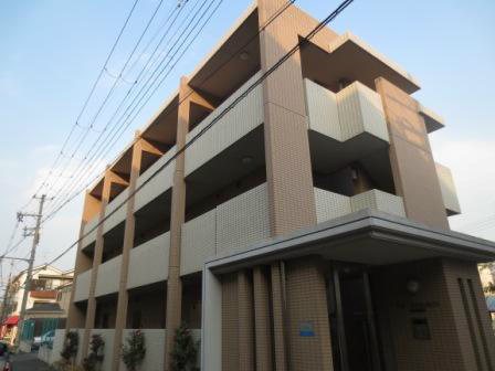 エスト・ドミール(大東市) 外観写真