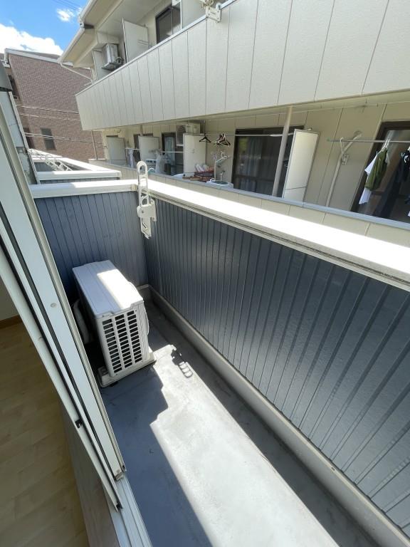 アートメゾン ベランダ