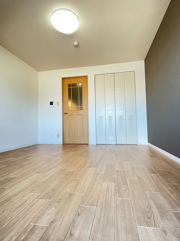 ラフィネシャンブル ベッドルーム