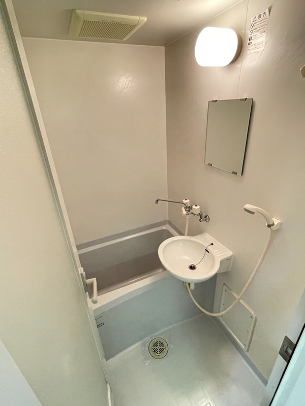 ラフィネシャンブル 風呂画像