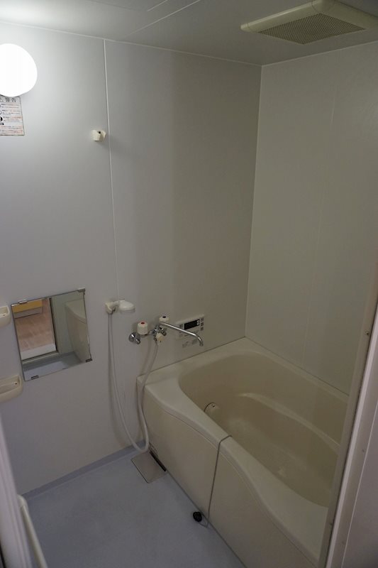 南小阪合ハイツ 風呂画像