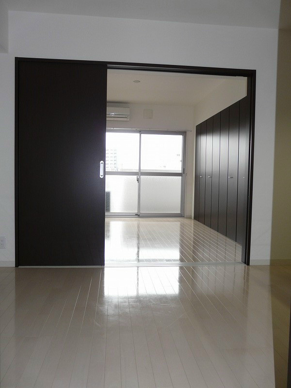 グランドゥール敷津 リビング