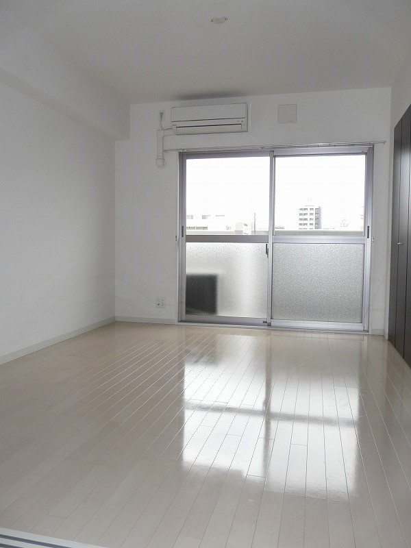 グランドゥール敷津 ベッドルーム