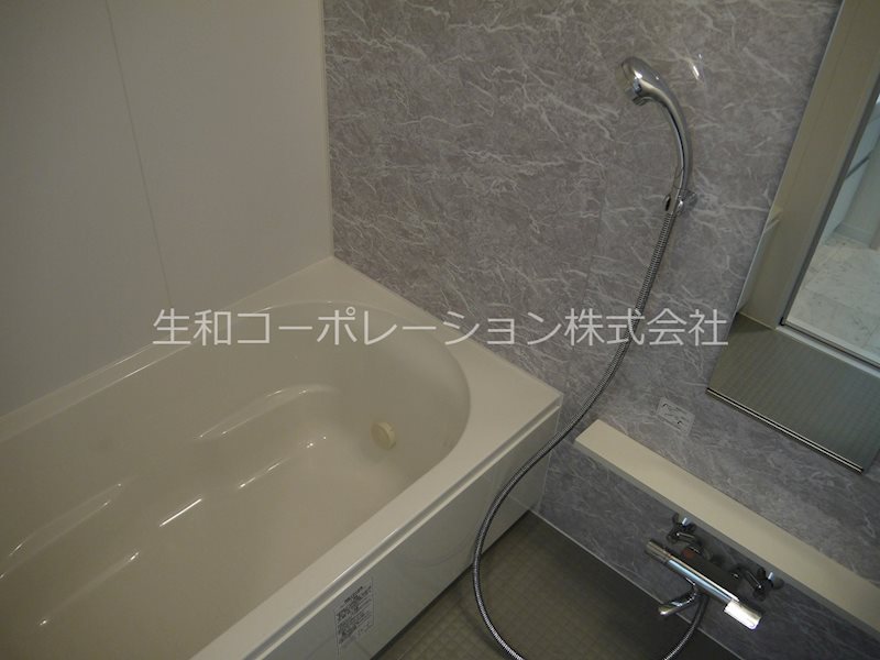 ペリドット長居公園 風呂画像