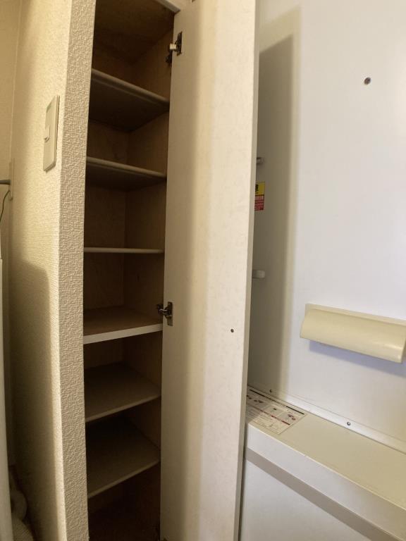 パレス植田山 キッチン