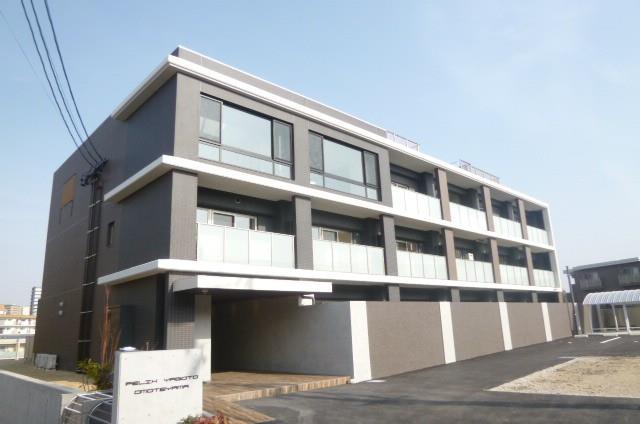 フェリクス八事表山 キッチン