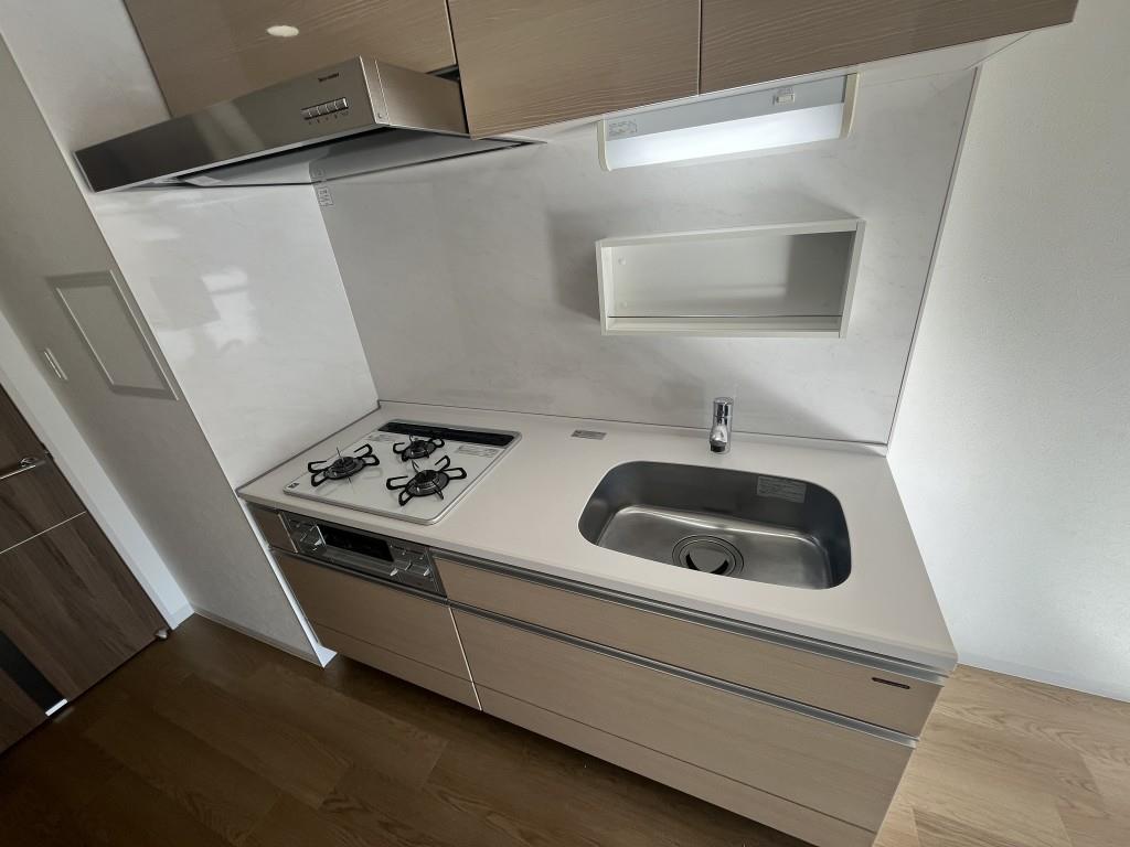 フェリクス八事表山 キッチン