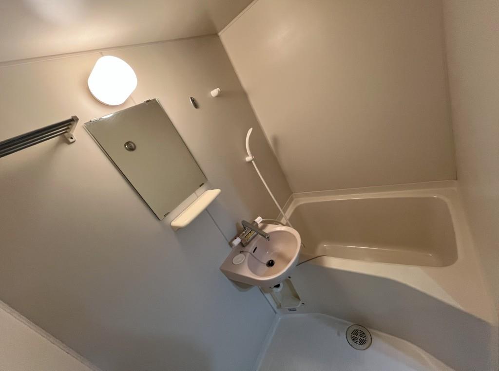 SPACE1st 風呂画像