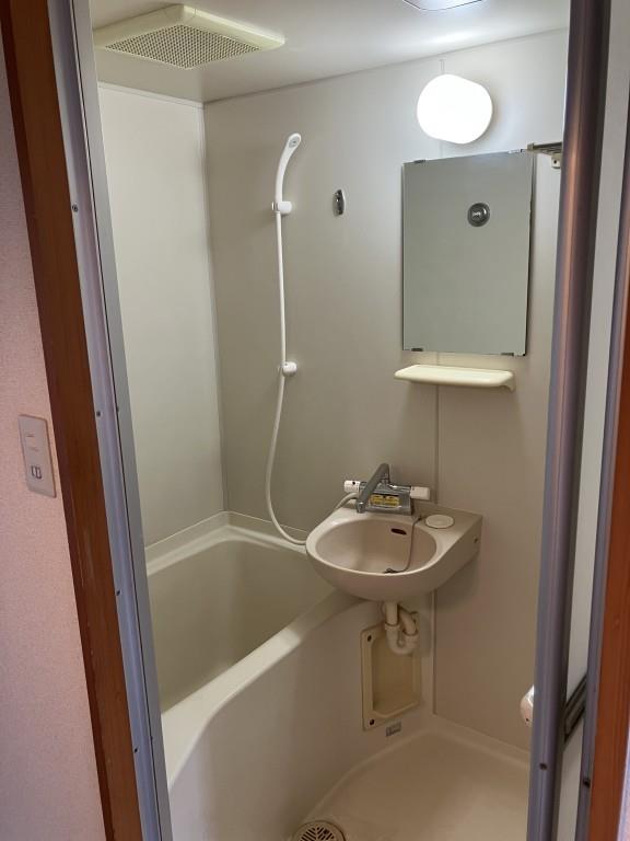 SPACE1st 風呂画像