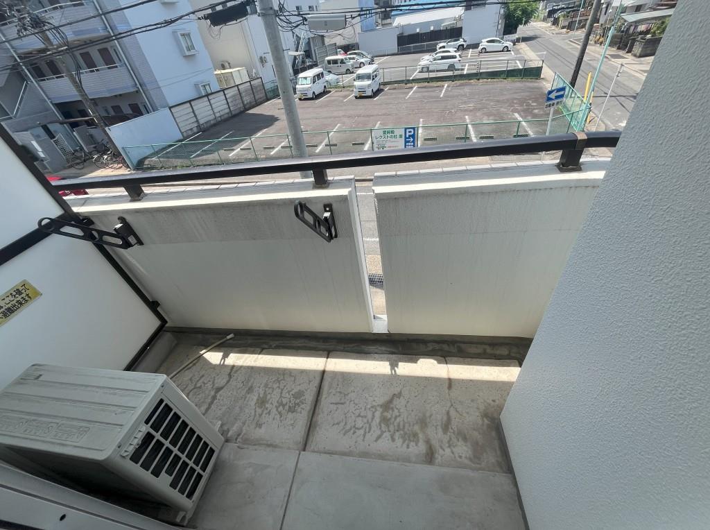 SPACE1st ベランダ