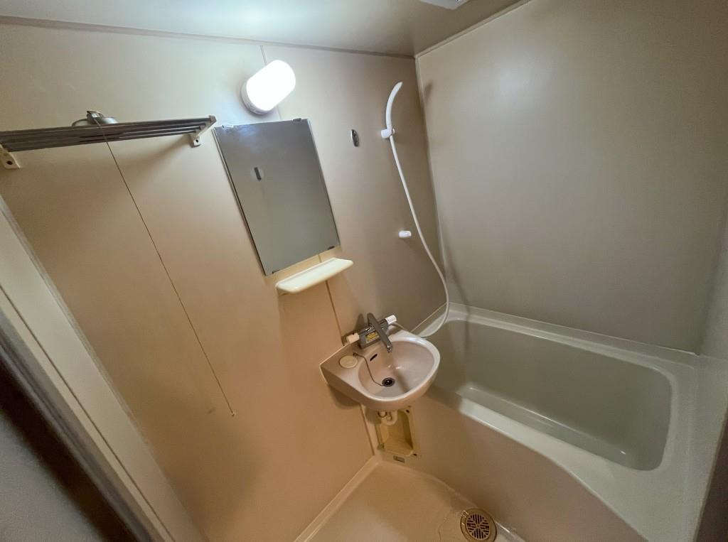 SPACE1st 風呂画像