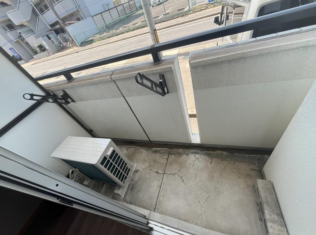 SPACE1st ベランダ