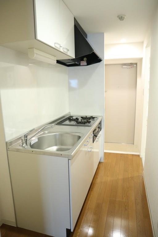 ビンシスターレット キッチン