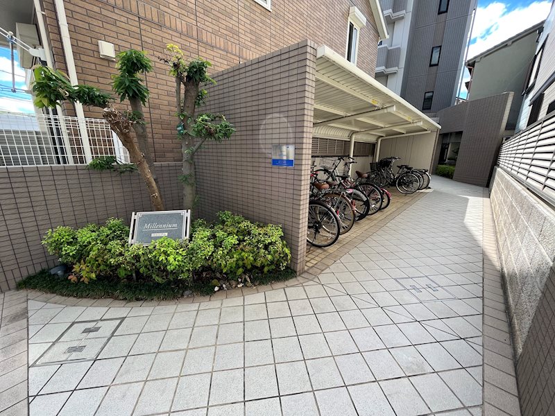 ミレニアム その他外観3