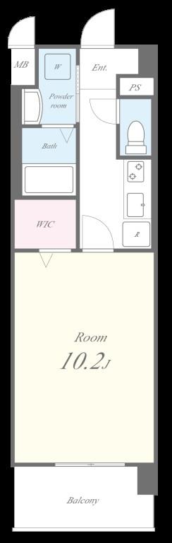 仮称)大楠2丁目プロジェクト 間取り図
