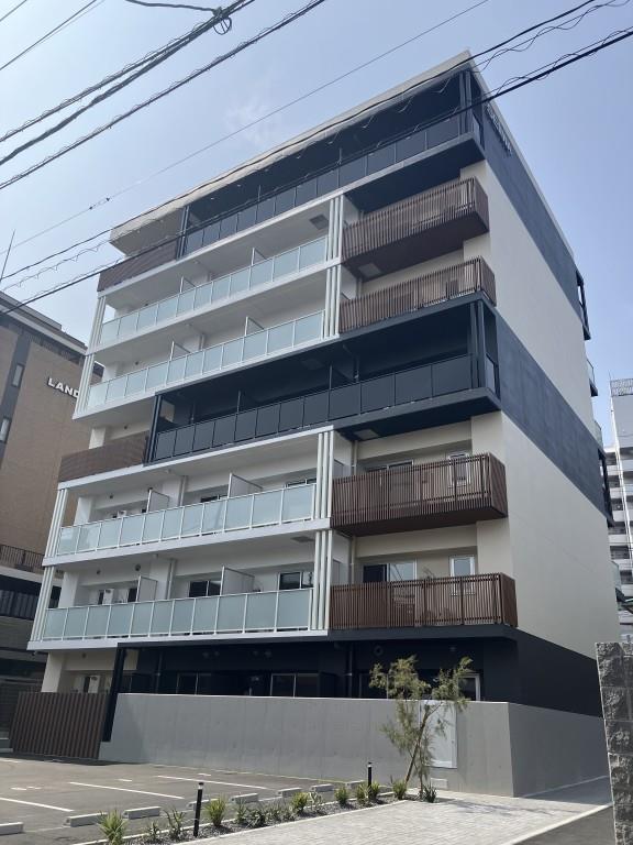 リヴェルナ平尾 外観写真