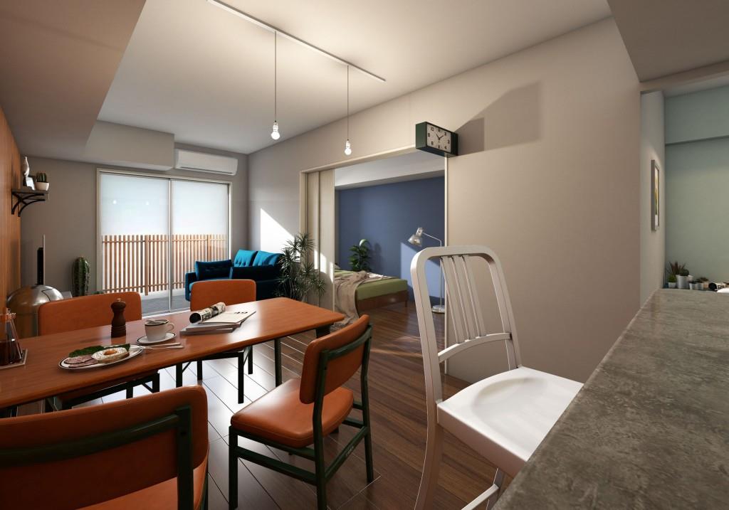 仮称)大楠2丁目プロジェクト その他3