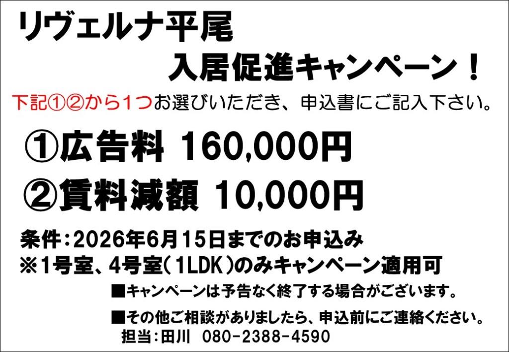 キャンペーン用