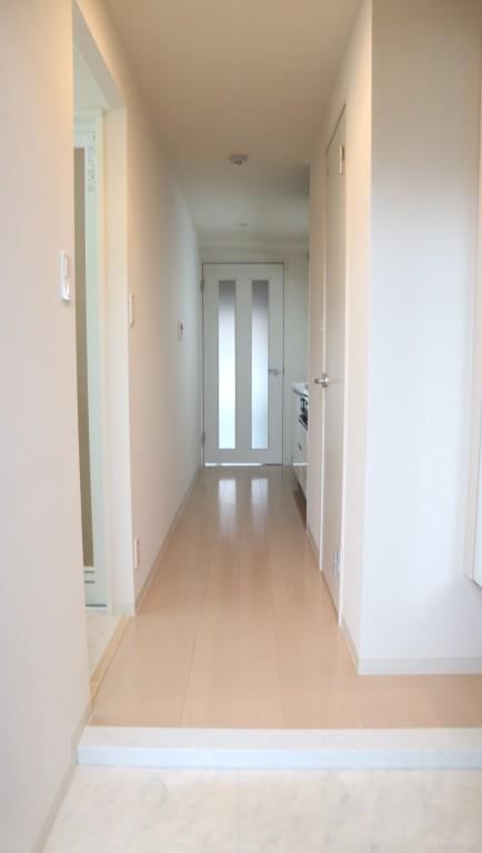 ライツ福助 玄関