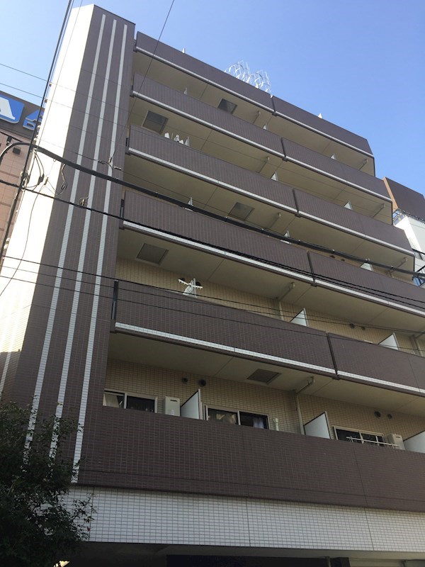 パラッツォクボタ 外観写真