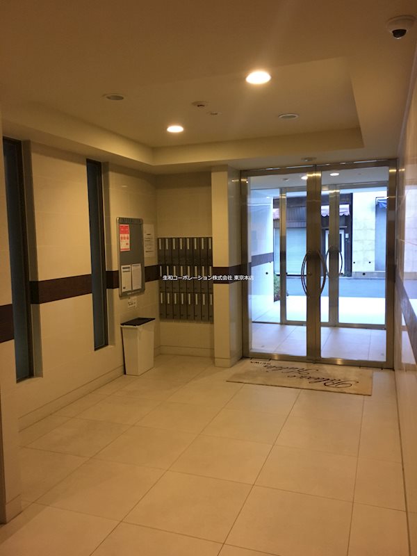 パラッツォクボタ その他外観2