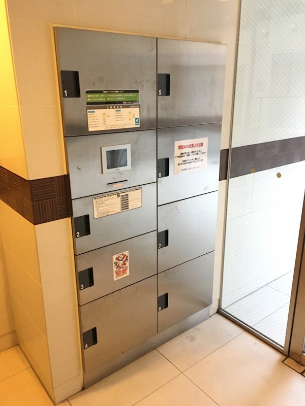 パラッツォクボタ その他外観4