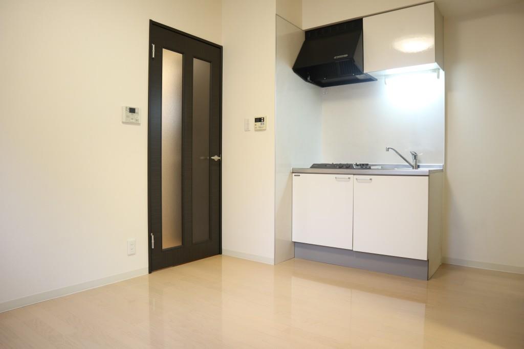 パラッツォクボタ キッチン