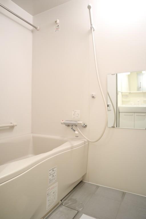 パラッツォクボタ 風呂画像