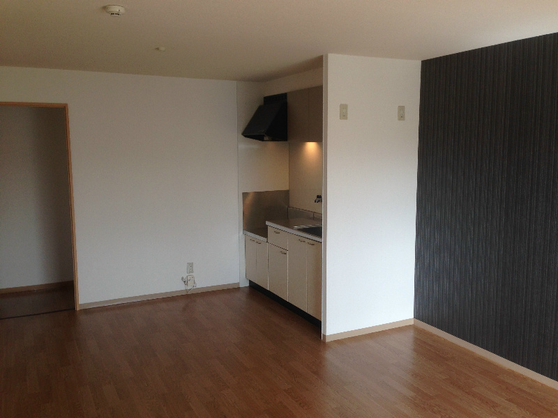 エクレール久徳 リビング