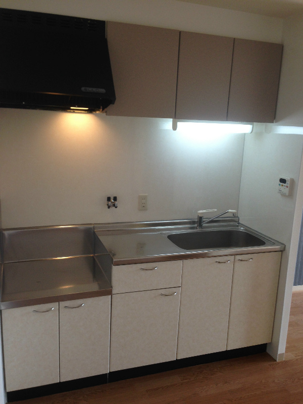 エクレール久徳 キッチン