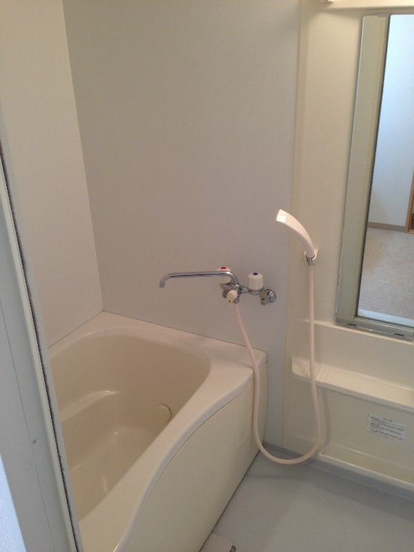 エクレール久徳 風呂画像