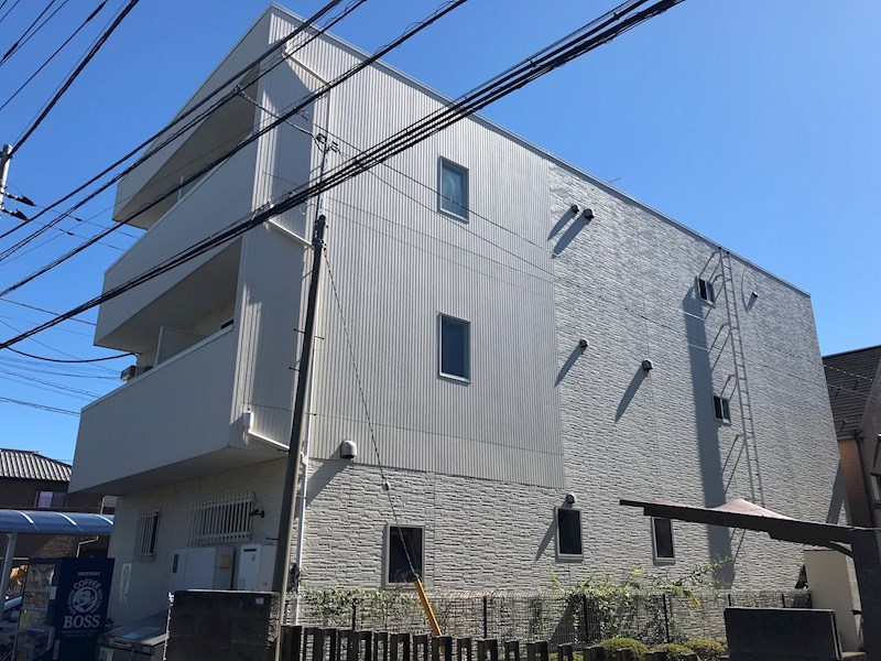 クレールブランカ 外観写真