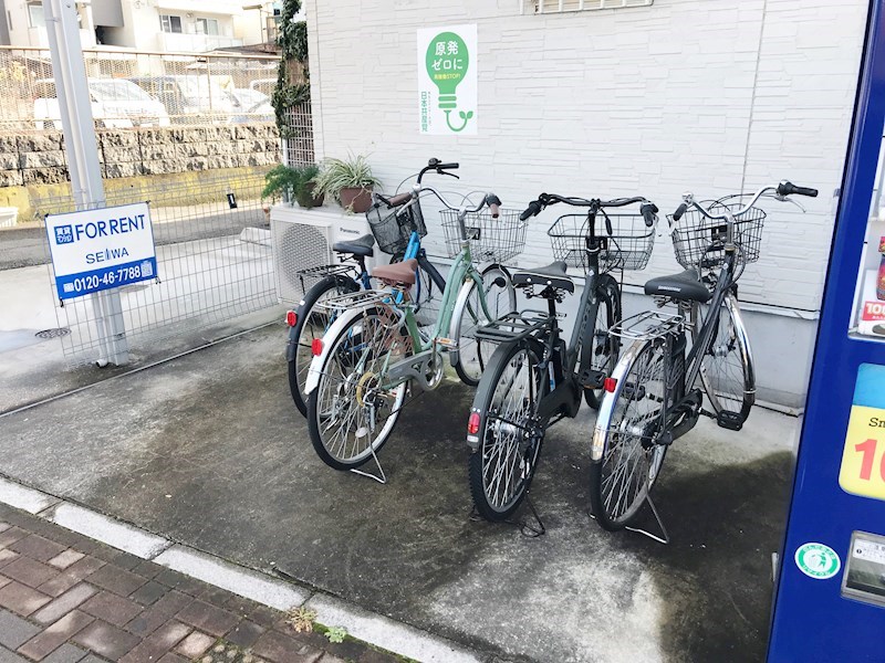 クレールブランカ その他外観5