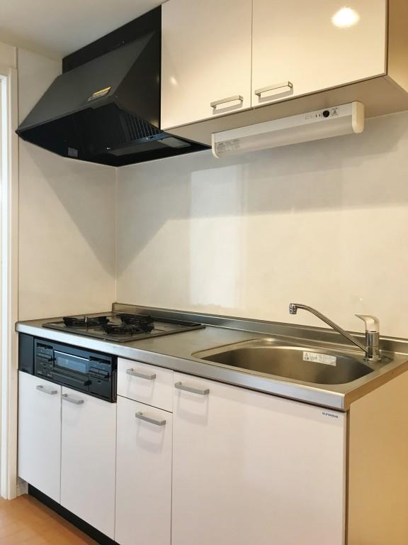 クレールブランカ キッチン