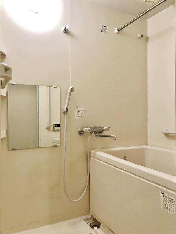 クレールブランカ 風呂画像