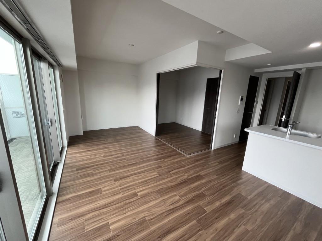 ウィステリアフロリバンダ リビング