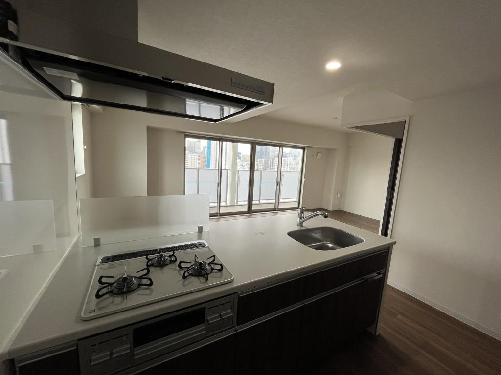 ウィステリアフロリバンダ キッチン