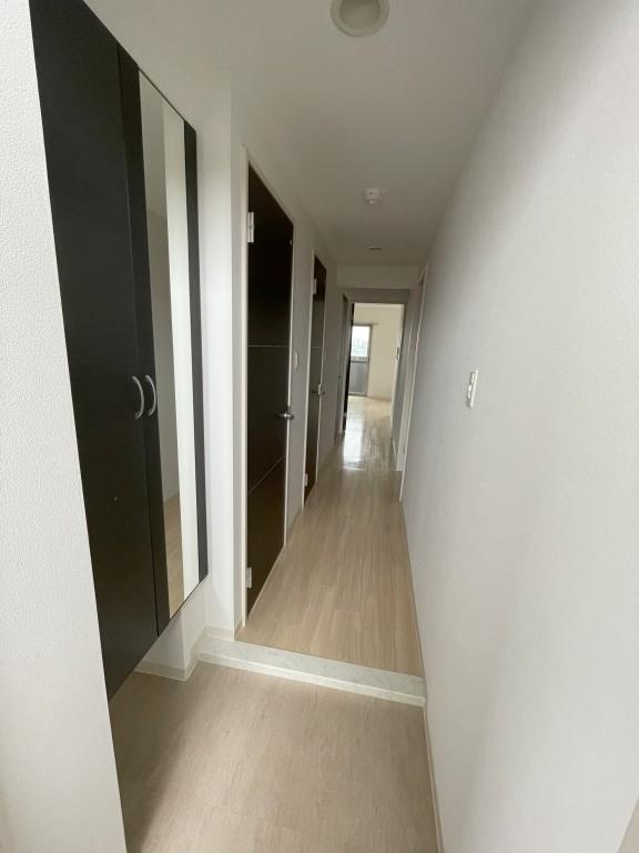 カンフリエ寿 玄関