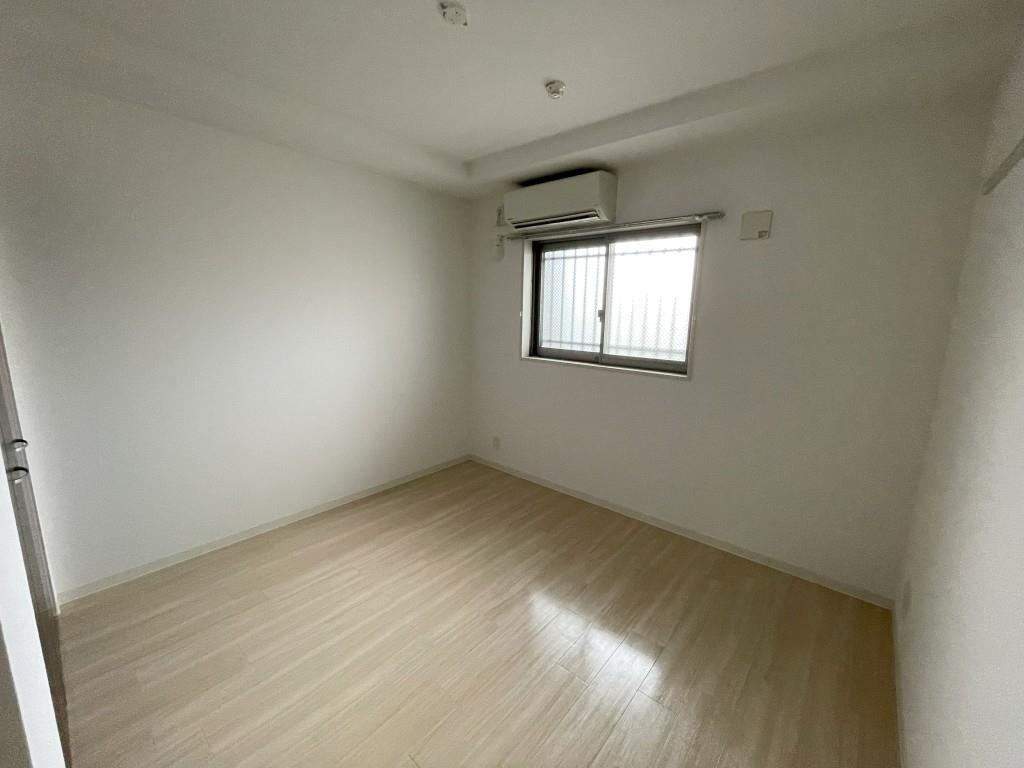 カンフリエ寿 ベッドルーム