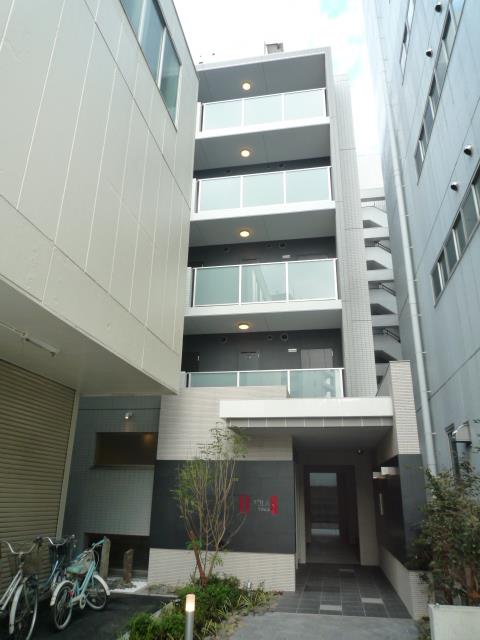 ヴィオラレジデンス 外観写真