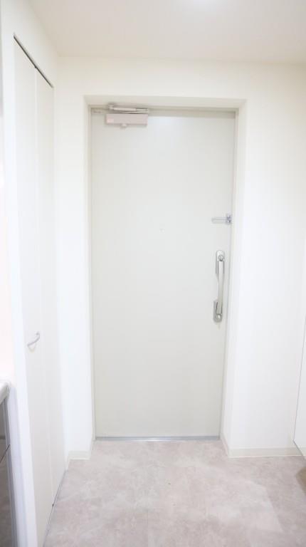 ヴィオラレジデンス 玄関