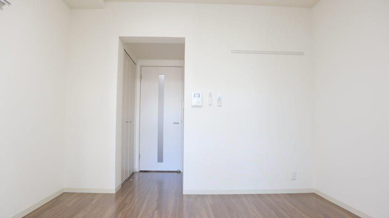 ヴィオラレジデンス ベッドルーム