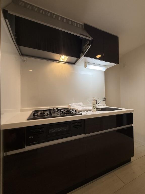 ラルシェパルク新大阪 キッチン