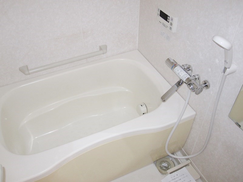 マーベラスコート 風呂画像